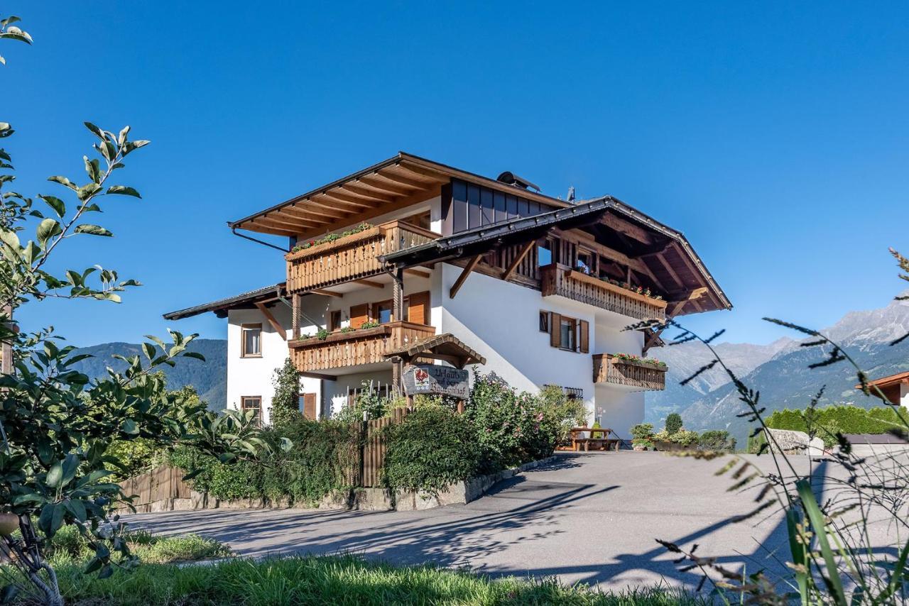 Plunerhof Schenna Luaran gambar