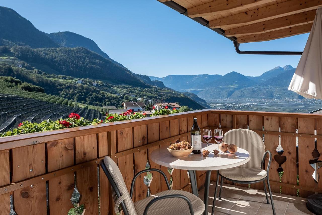 Plunerhof Schenna Luaran gambar
