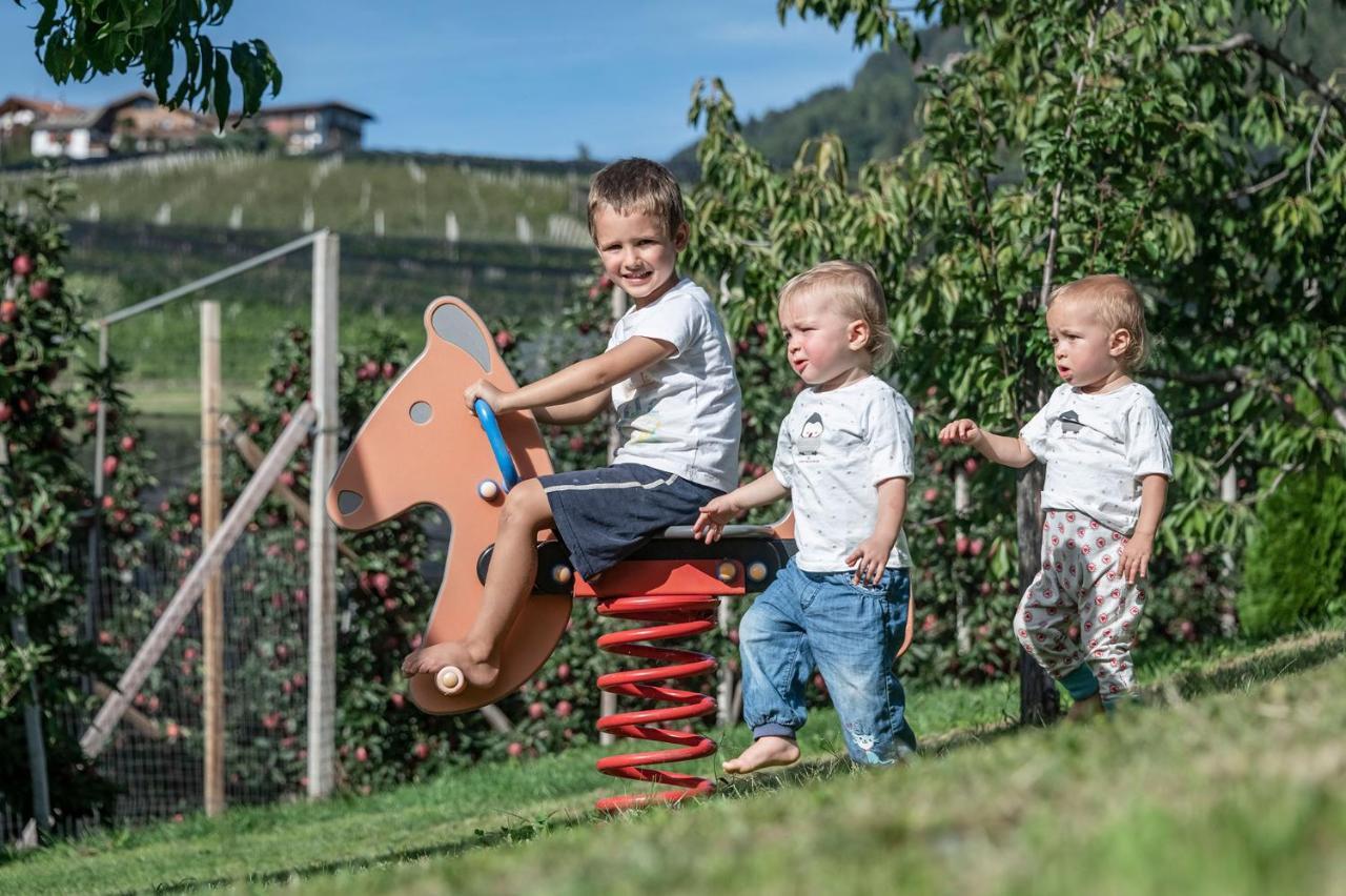 Plunerhof Schenna Luaran gambar