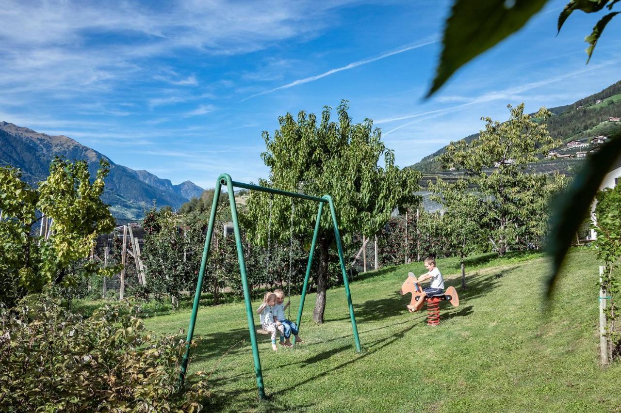 Plunerhof Schenna Luaran gambar