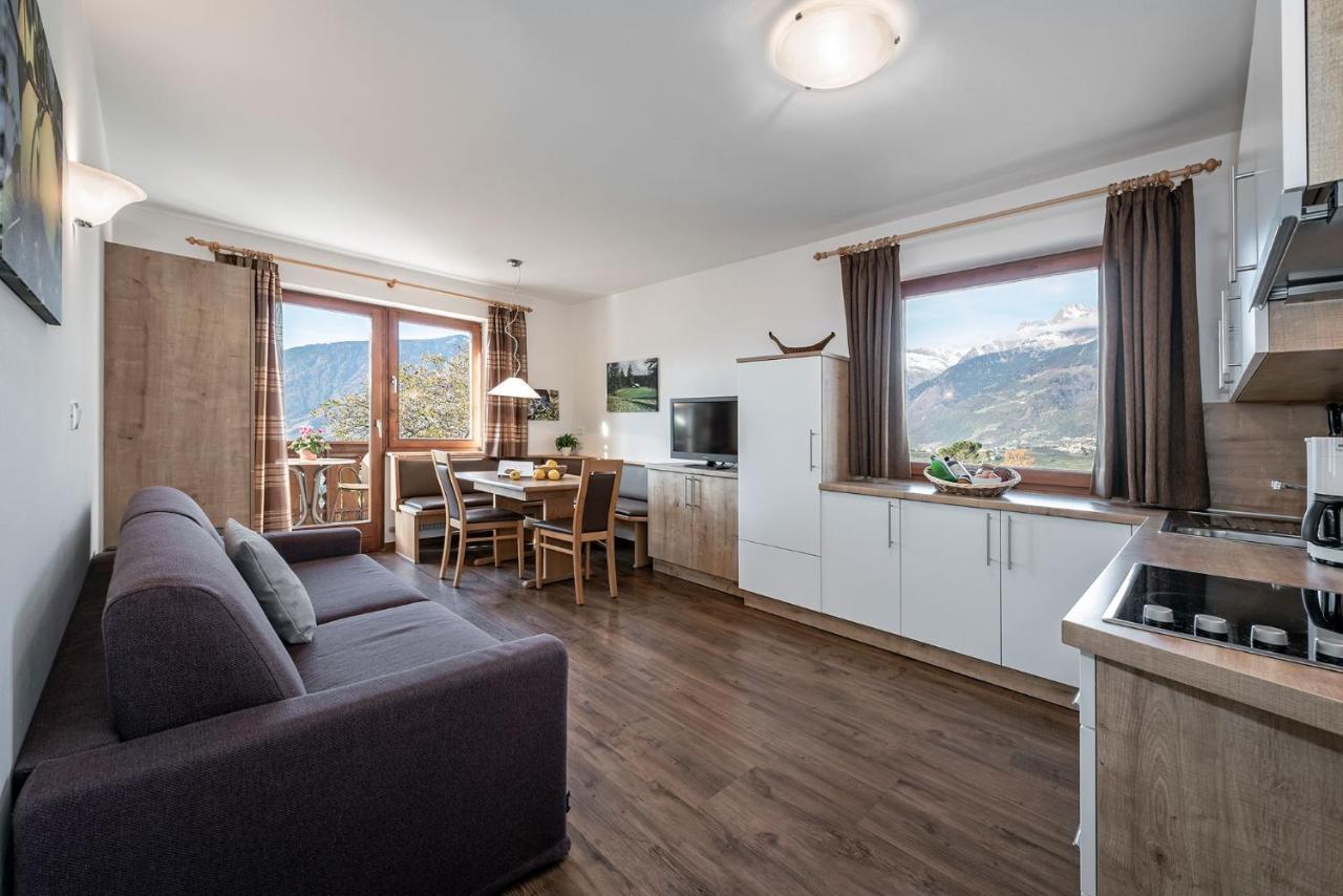 Plunerhof Schenna Luaran gambar